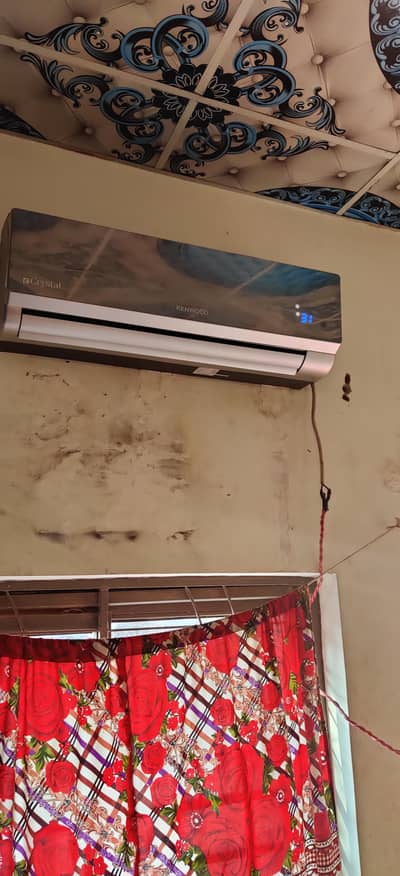 Kenwood 1.5 ton ac