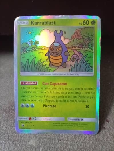 POKÉMON CARD FOR SALE
