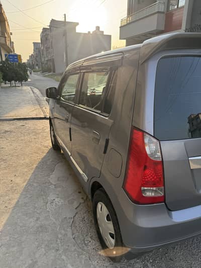 Suzuki Wagon R vxl 2018