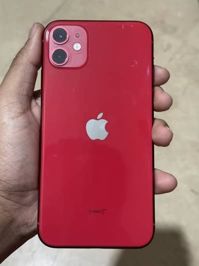 Iphone 11 pta approved 100% battery