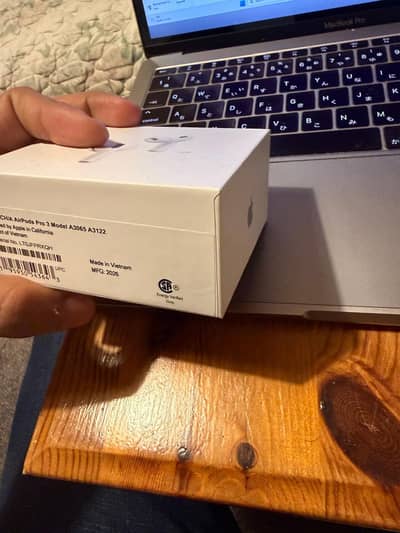 Airpods pro 3