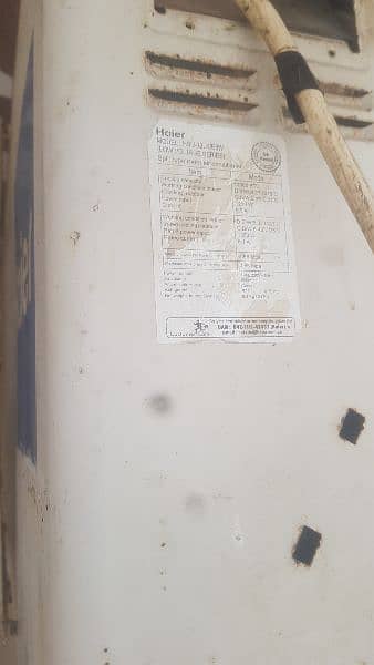 Haier 1 Ton