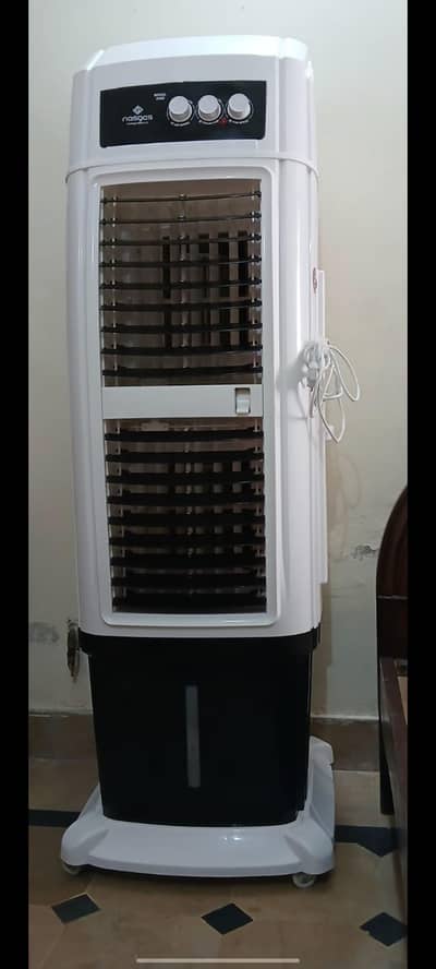 nas gas Air cooler