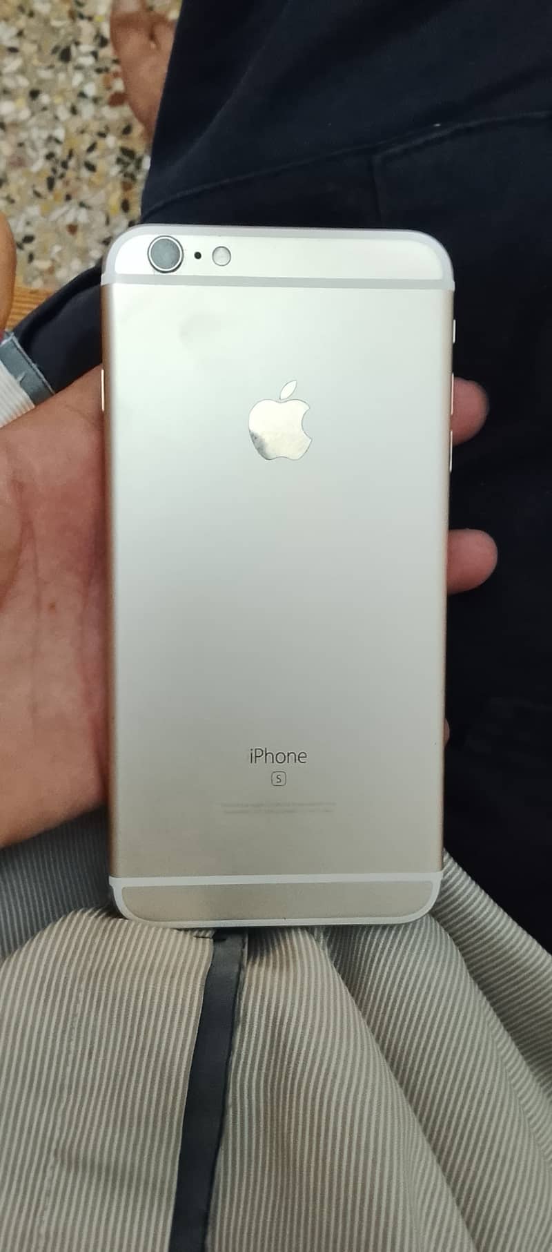 iPhone 6s Plus 0