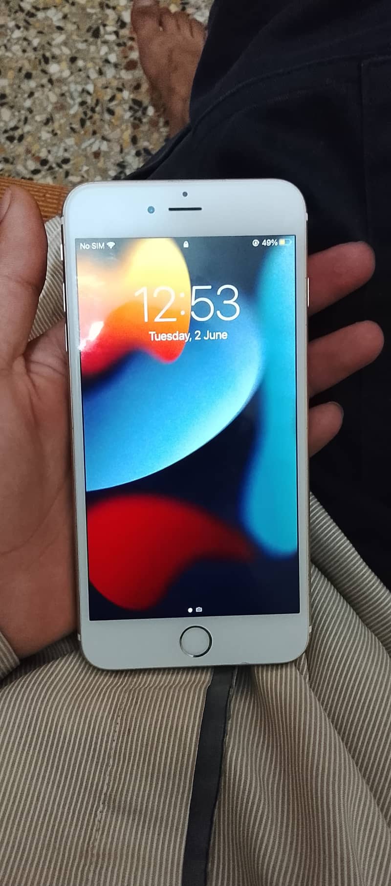 iPhone 6s Plus 5