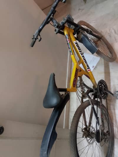 10 speed gears mountain cycle