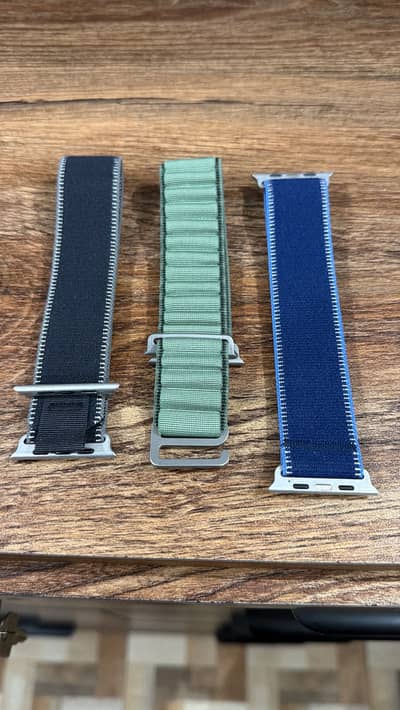 Apple Watch bands