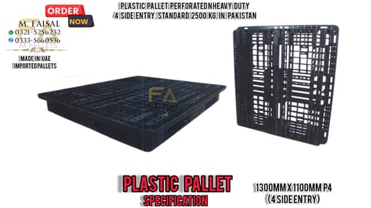 Plastic Pallets | Industrial Pallets | Wooden Pallets | strong pallet