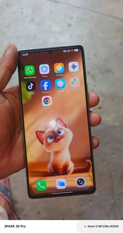 Infinix Note 50