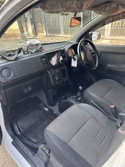 Suzuki Mehran VXR 2022
