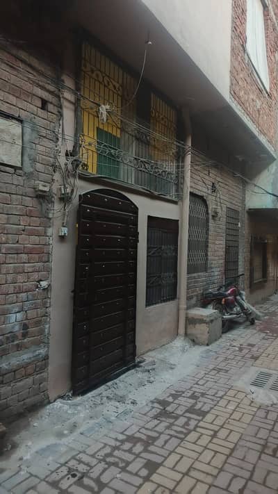 Double Storey Furnished 535 Square Feet (2.5 Marla) (Registry Inteqal)