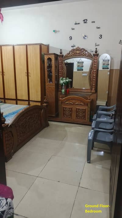 Double Storey Furnished 535 Square Feet (2.5 Marla) (Registry Inteqal)