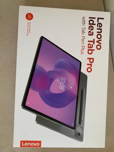 Lenovo Idea Tab Pro 12.7 inches, 8/256, with Stylus