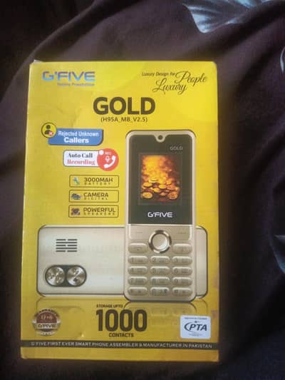 g five