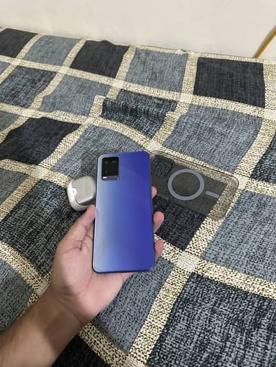 Vivo Y21A 2021