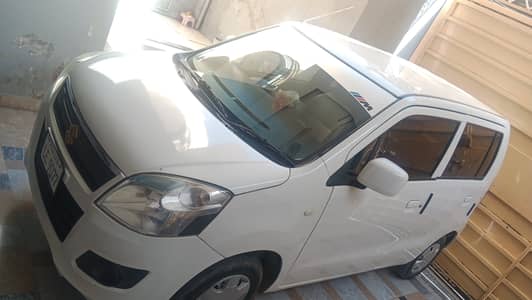 Suzuki Wagon R 2018