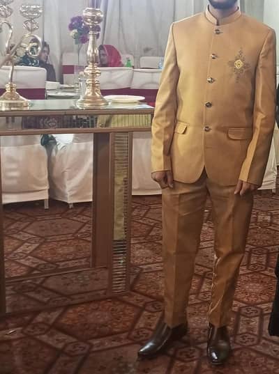 golden prince coat