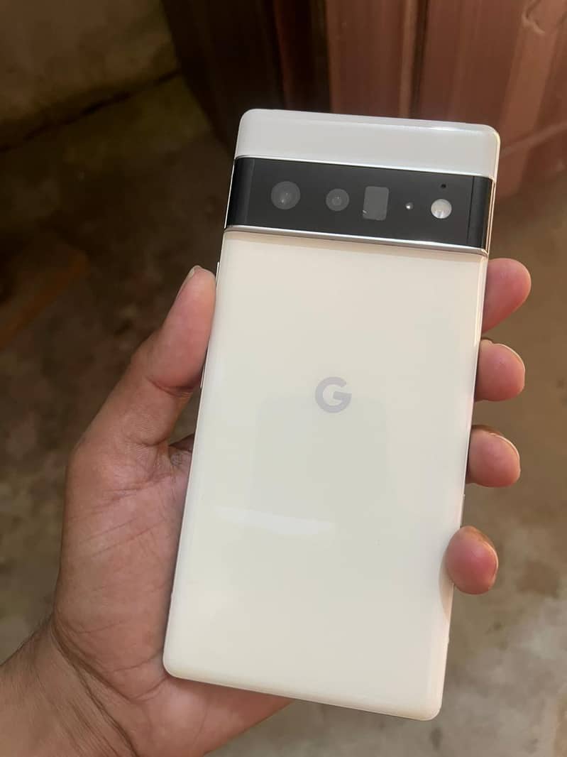 Google Pixel 6 Pro 1