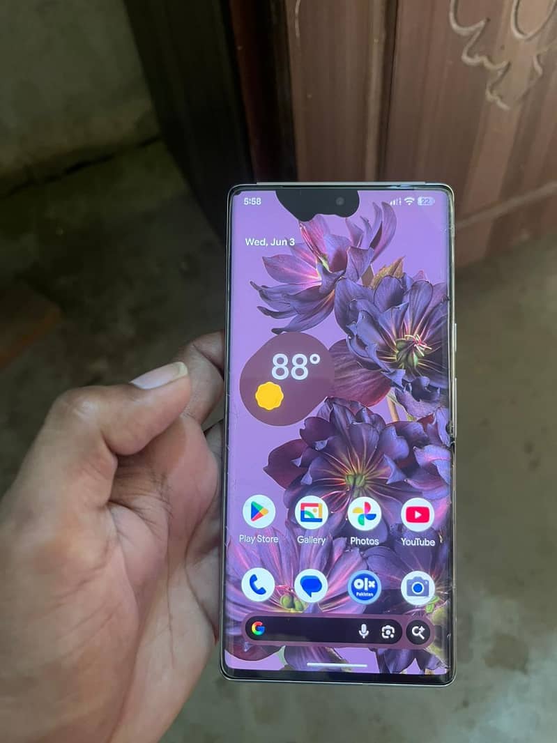 Google Pixel 6 Pro 4