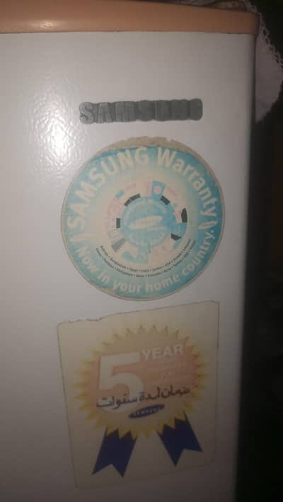 medium size fridge urgent for sale . . .