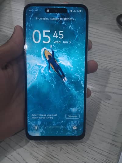 Infinix Hot60 i (6+4) + 128GB