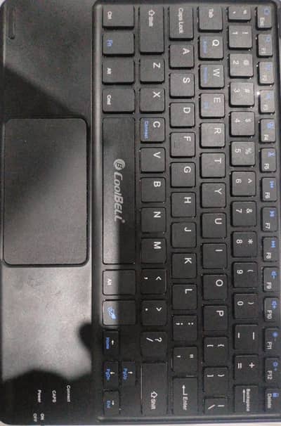 Coole Bear wireless Bluetooth keyboard with tuch pad