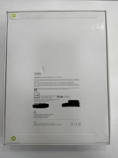 Apple iPhone 17 Pro Max 512GB & iPad pro 13inch M5