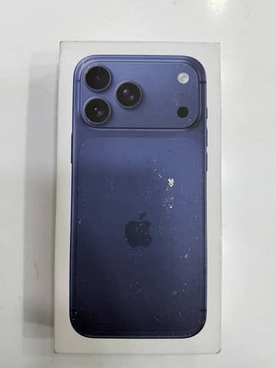 Apple iPhone 17 Pro Max 512GB & iPad pro 13inch M5