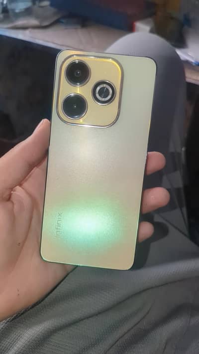Infinix Hot 40i