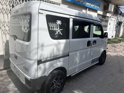 Suzuki Every 2020