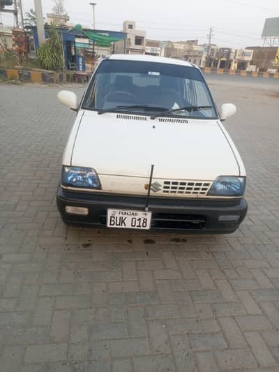 Suzuki Mehran VXR 2016