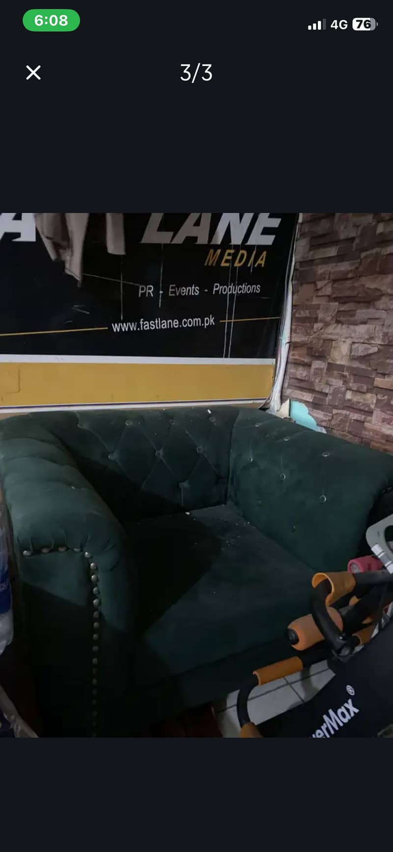 L shape sofa 2