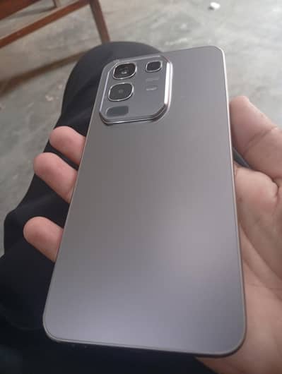 Infinix Note 50
