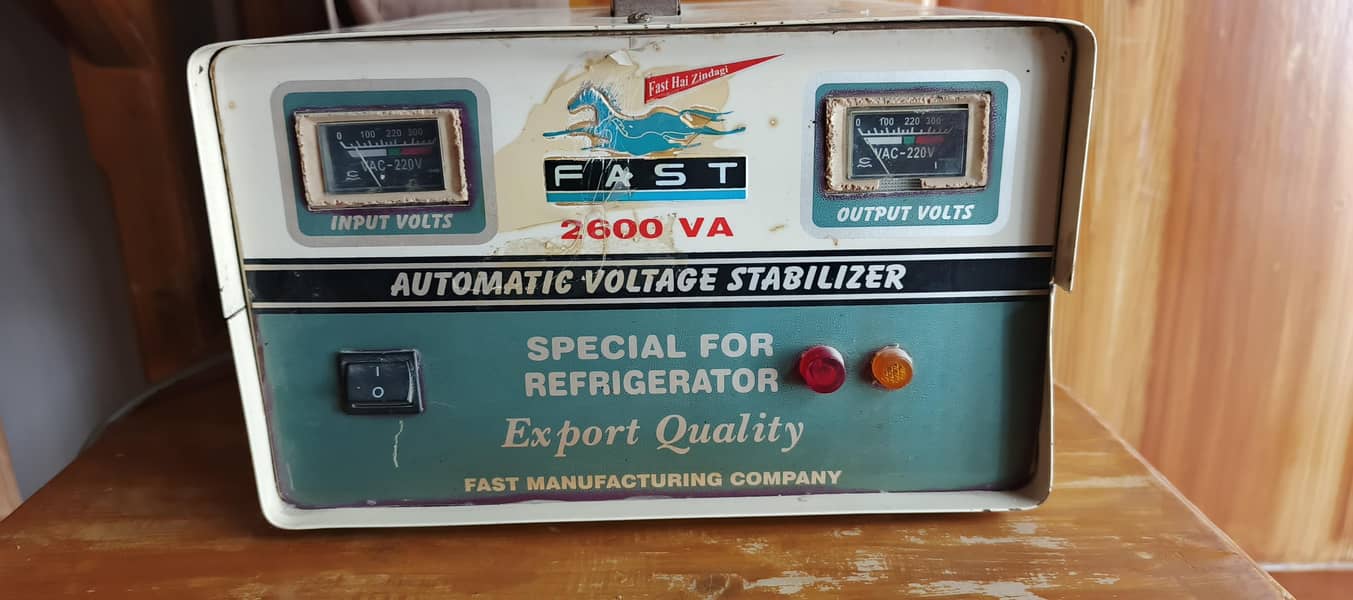 Stabilizer 1