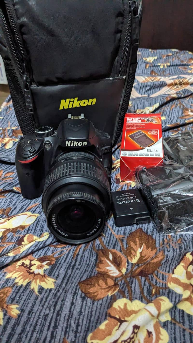 Nikon camera 1