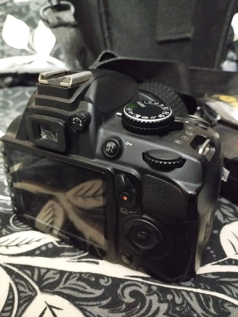 Nikon camera 2