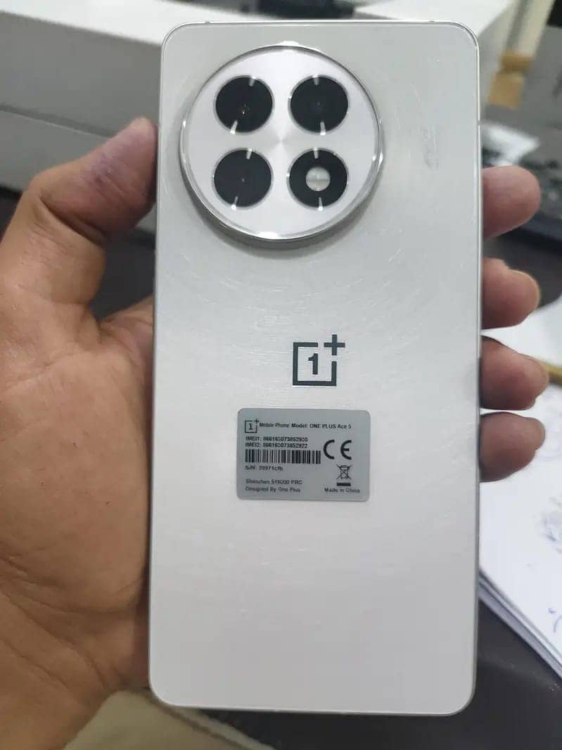 One Plus Ace 5 1
