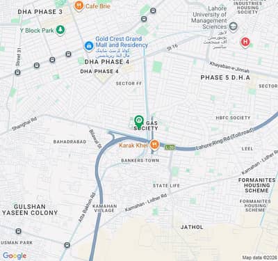 5 MARLA FULL HOUSE FOR RENT IN DHA PHASE 4