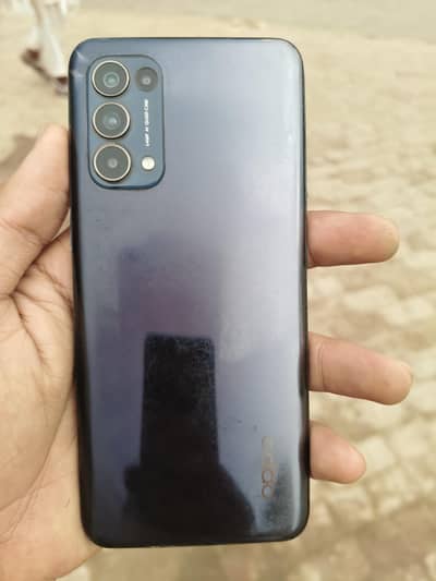 OPPO Reno 5 5G