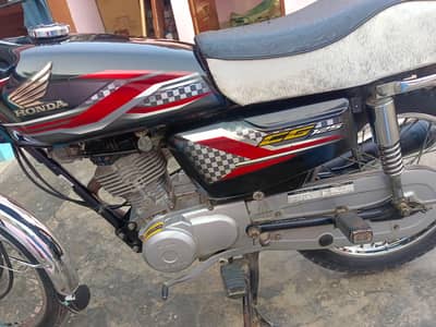 Honda CG 125