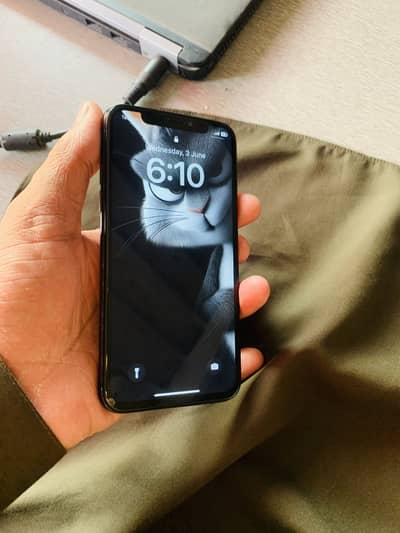 Apple iPhone X