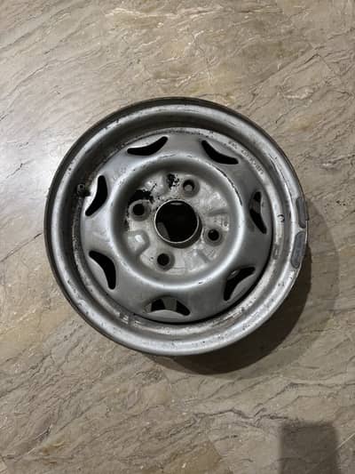Original rims cultus