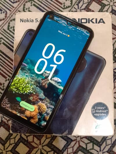Nokia 5.4 4gb 128gb 03067155490