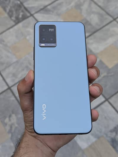 Vivo Y33s
