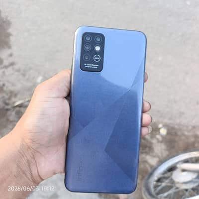 Infinix Note 8 03254452292