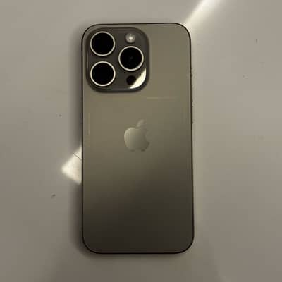 Apple iPhone 15 Pro