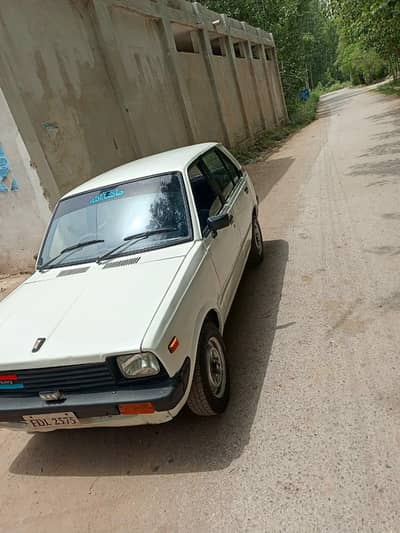 Suzuki FX 1987