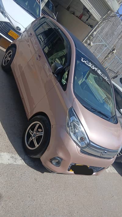 Nissan Dayz 2016