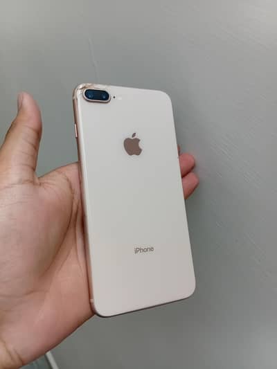 Apple iPhone 8 Plus 256 PTA APROVED