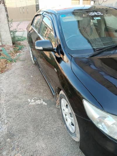 Toyota Corolla XLI 2012